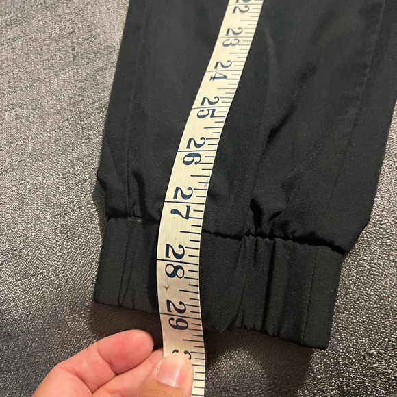 *Lands End black girl pants size M - Picture 2 of 11